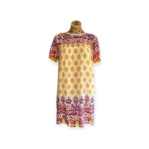 Tanvi Kedia Anthropologie dress small
